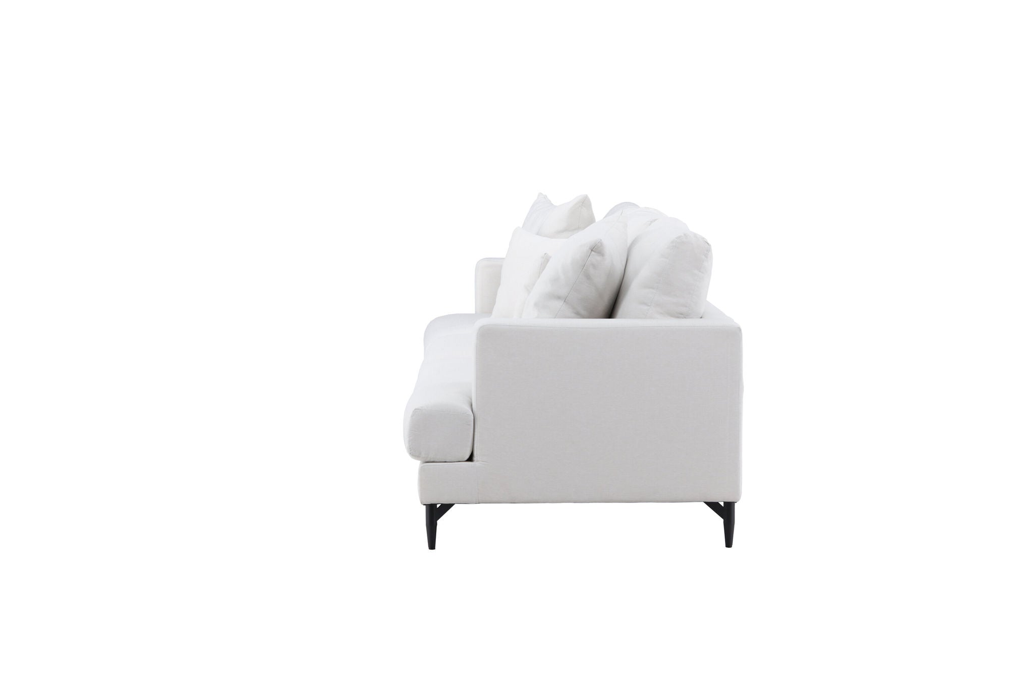 Sofia Soffa 3-Sits, Beige
