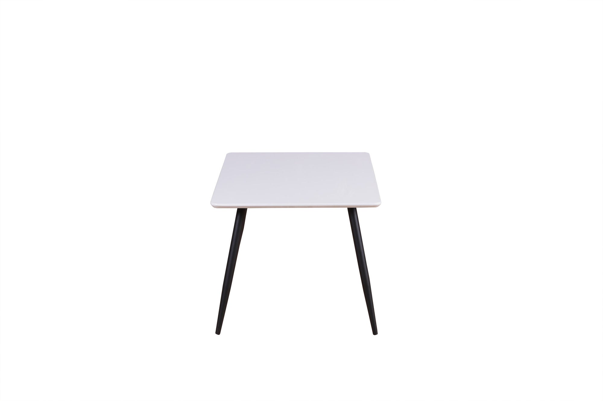 Sanne Barnbord, Vit / Svart