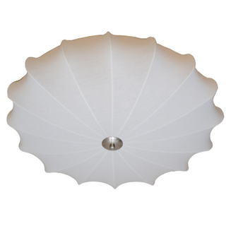 Orient Takplafond 56cm, Vit