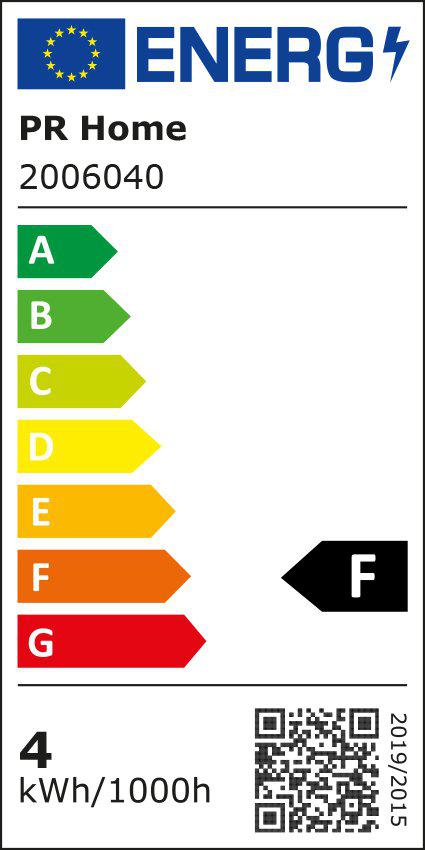 Shine LED Filament Normal Clear 60mm