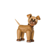 Happy Dog Dekoration, Ek