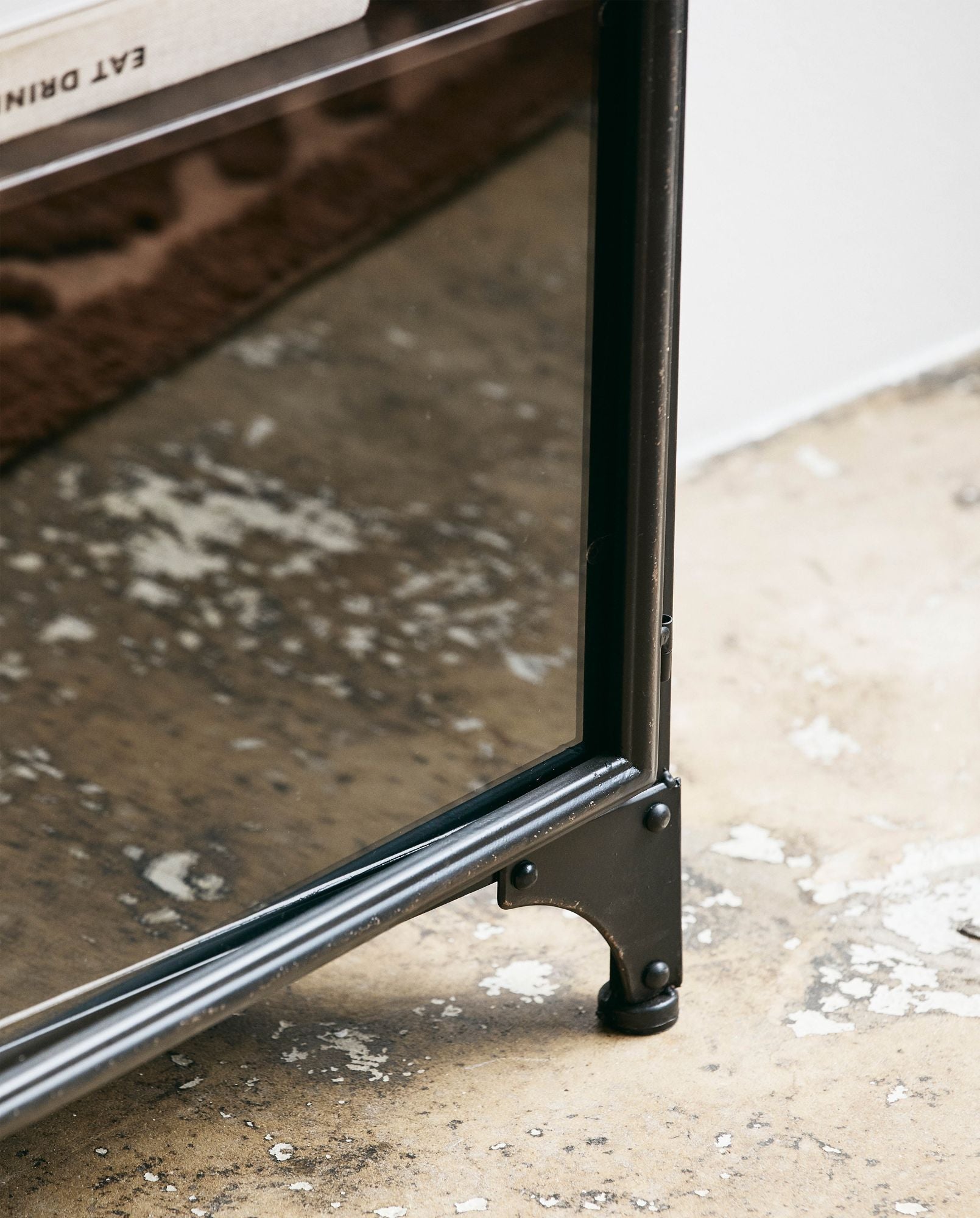 DOWNTOWN Sideboard, Svart