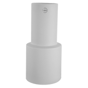 OBLONG Vas Large H30cm, sandy mole