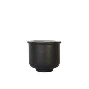 PINCH Burk Small H8cm, Svart