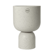 POST Kruka Small Ø13, mole dot