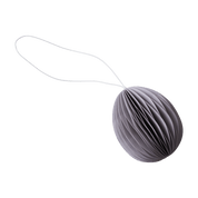 OVOID Påskhänge Large 7cm, Purple