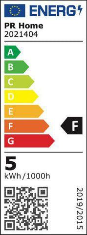 Perfect LED Opal E14 Klot 4,5cm 410lm 4,5