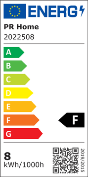 Perfect LED Opal E27 Glob 12,5cm 800lm 8W