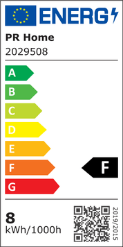 Perfect LED Opal E27 Glob 9,5cm 800lm 8W