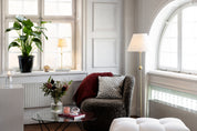 Lampskärm Sigrid 19 Beige