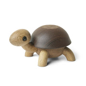 Trädekoration Speedy Sköldpadda 4 cm