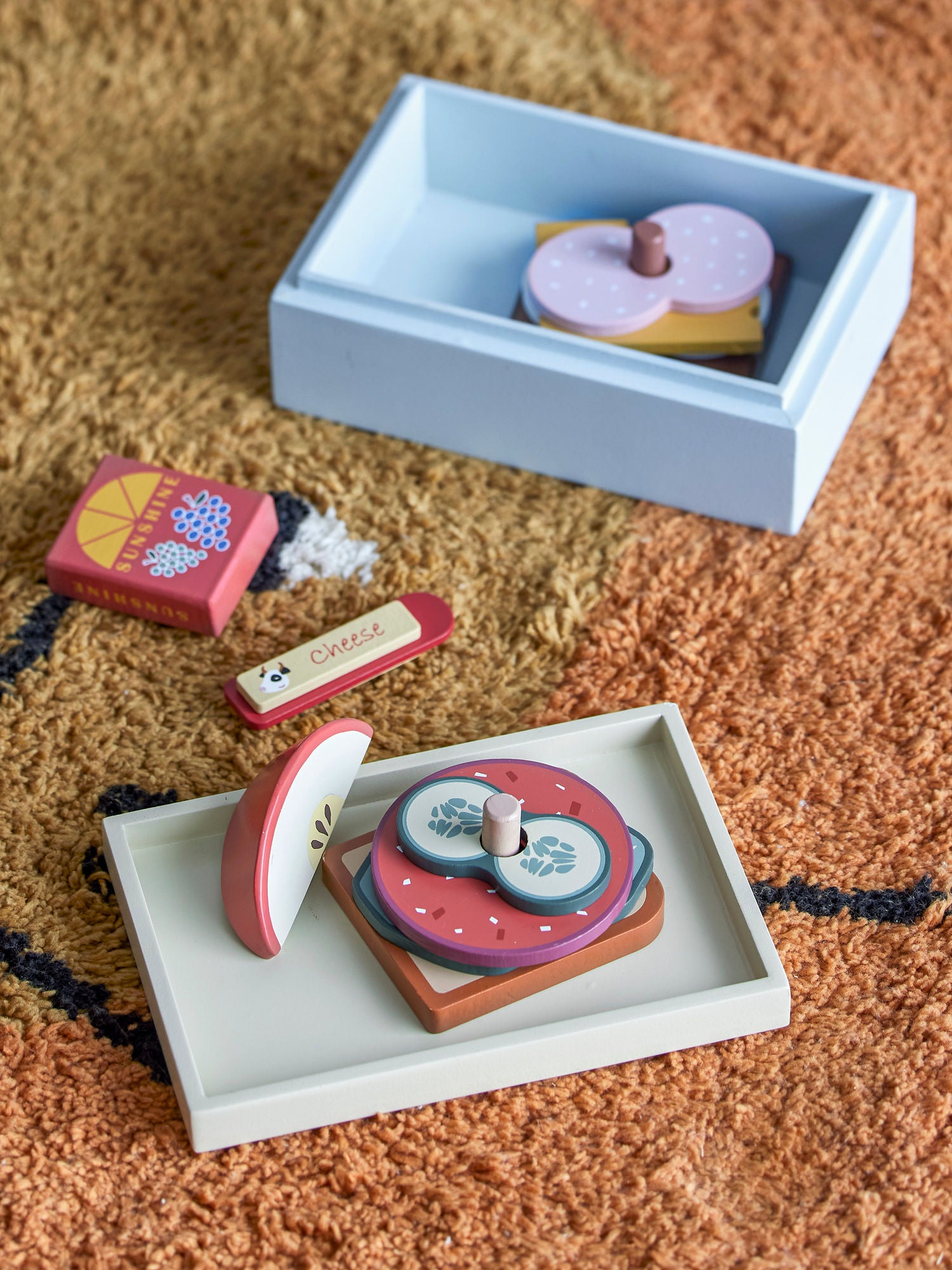 Thyra Leksaksset, Lunchbox