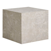 Prague soffbord 2-Pack, Marmor