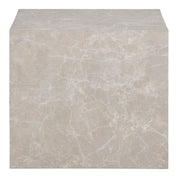 Prague soffbord 2-Pack, Marmor