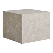 Prague soffbord 2-Pack, Marmor