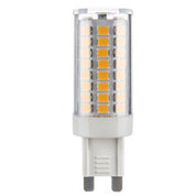 G9 LED lampa, 3-step 4W, 3000K