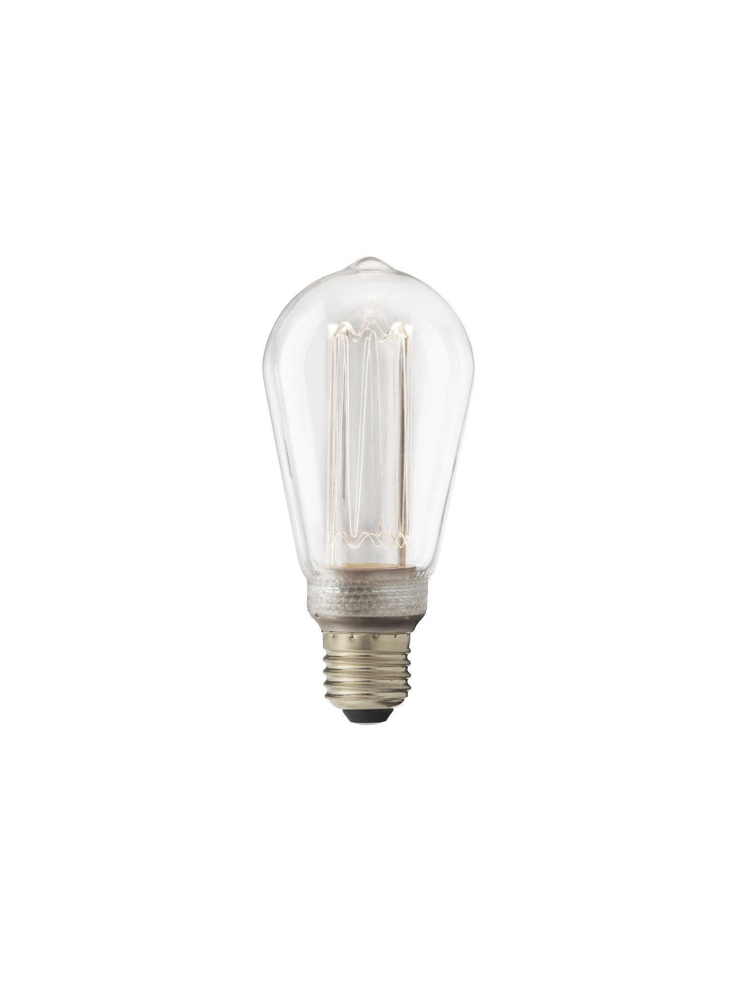 Future LED 3000K Edison 64mm