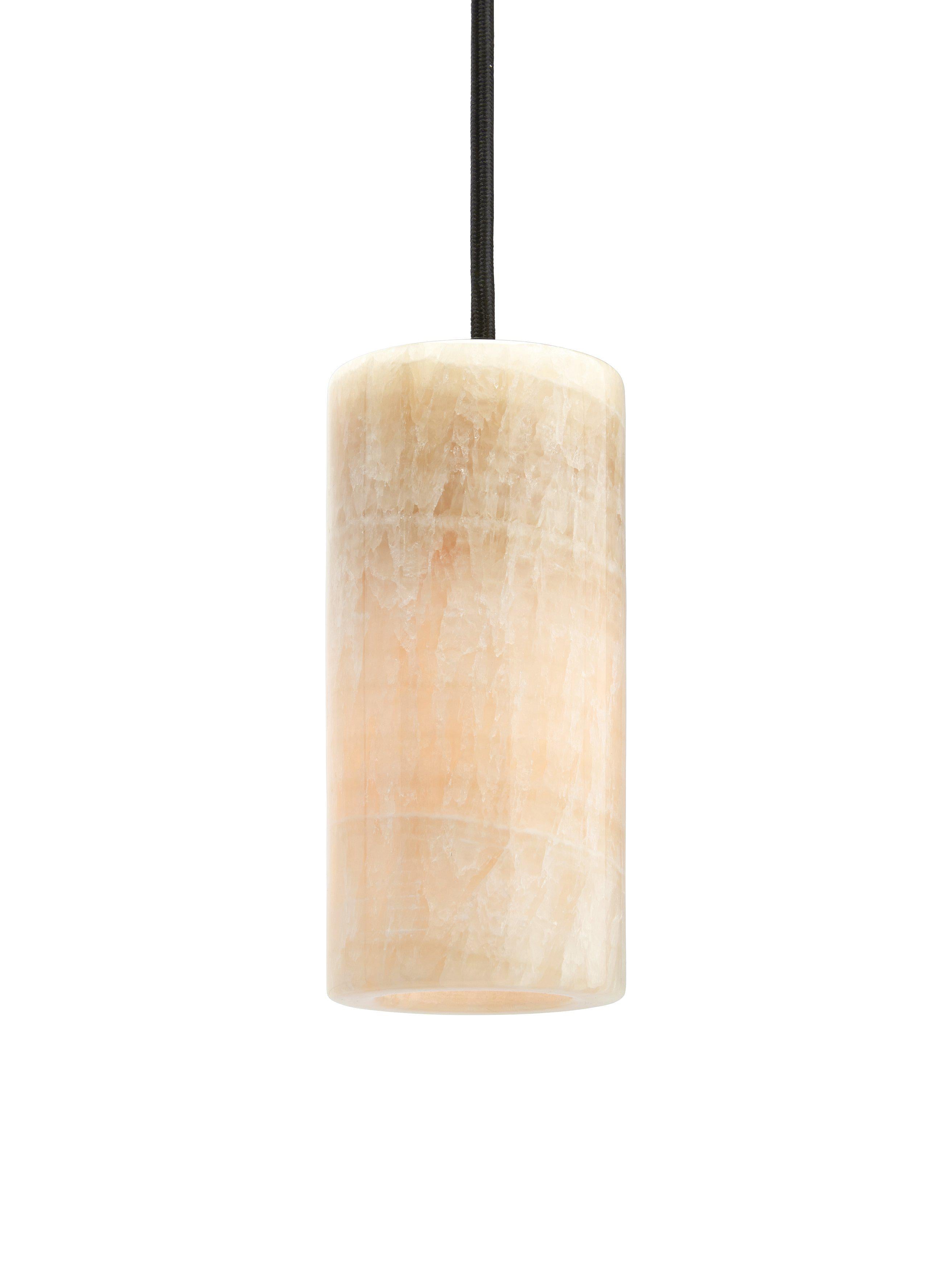 Lucie fönsterlampa E14 marmor 7x15cm