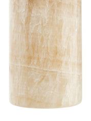 Lucie fönsterlampa E14 marmor 7x15cm