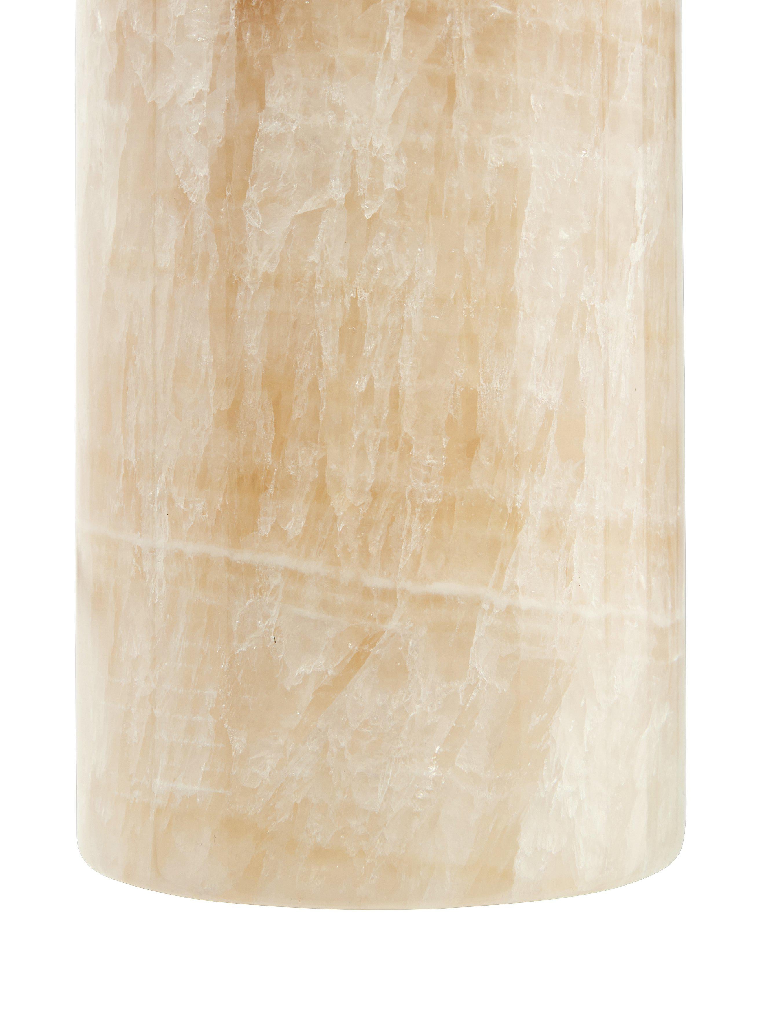 Lucie fönsterlampa E14 marmor 7x15cm
