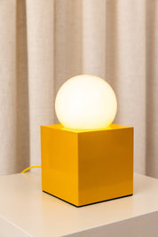 Bordslampa Bob 14 Gul