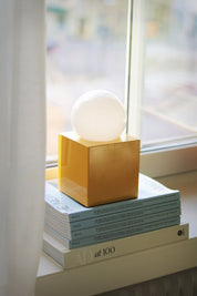 Bordslampa Bob 14 Gul