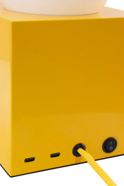 Bordslampa Bob 14 Gul