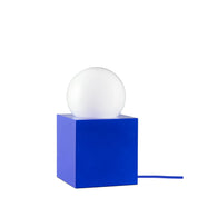 Bordslampa Bob 14 Blå