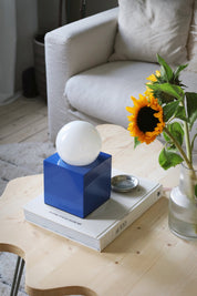 Bordslampa Bob 14 Blå