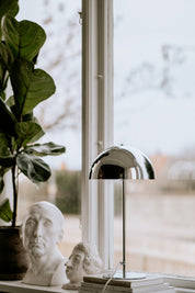 Bordslampa Icon Krom