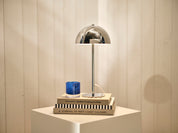 Bordslampa Icon Krom