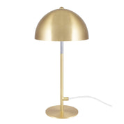 Bordslampa Icon Borstad Mässing
