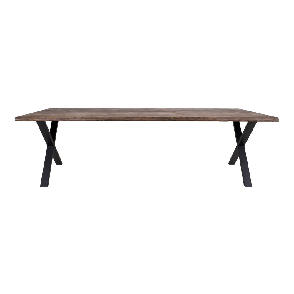 Toulon matbord 300x100, Smoked