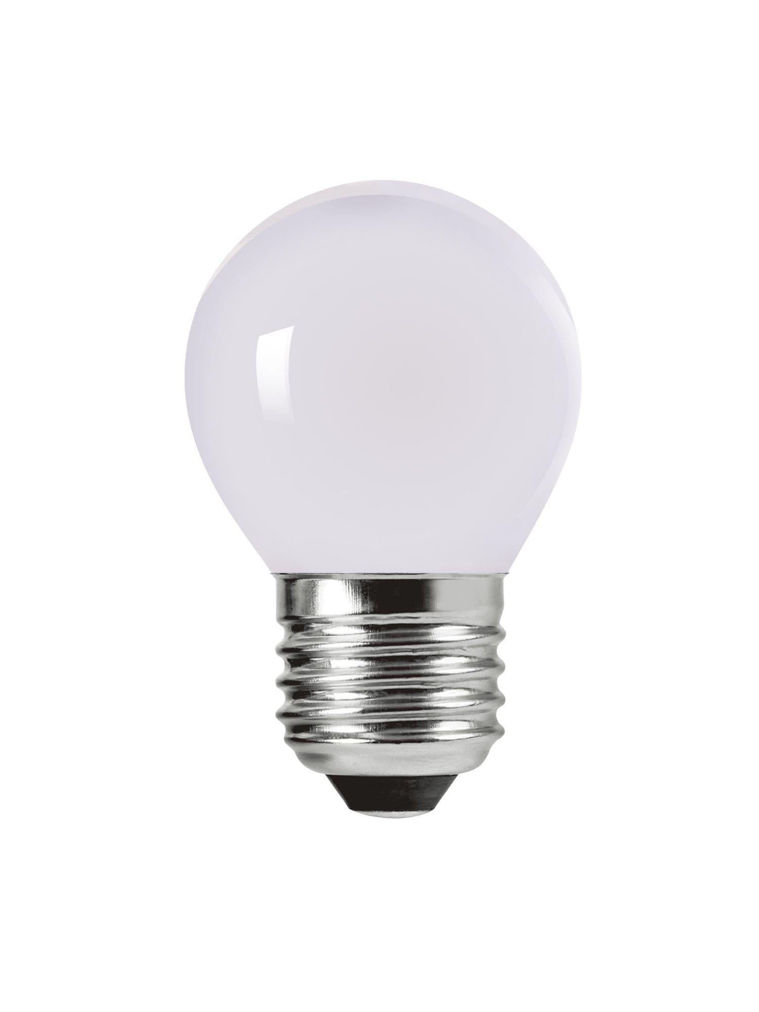 Twilight LED 3-steg E27 Klot 4,5cm 4,5W