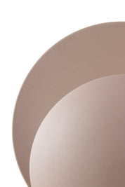 Bordslampa Orbit Beige/Travertin