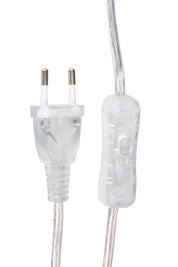 Bordslampa Orbit Beige/Travertin