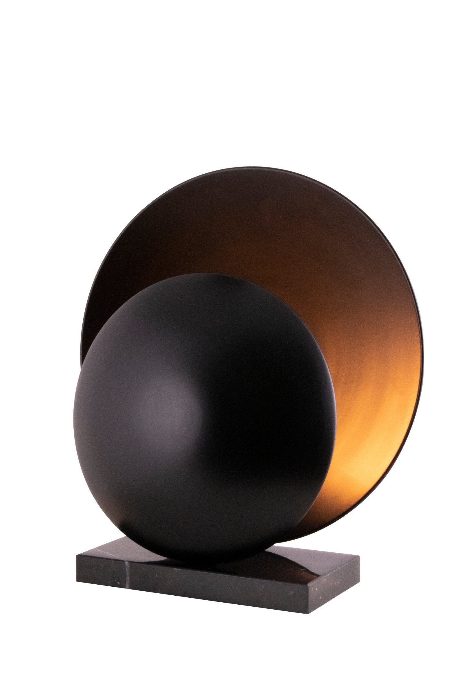 Bordslampa Orbit Svart