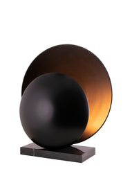Bordslampa Orbit Svart