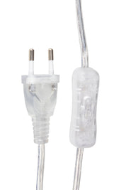 Bordslampa Orbit Maroon