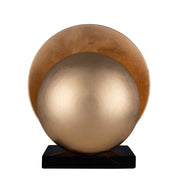 Bordslampa Orbit Mässing