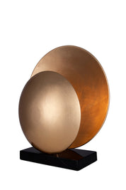 Bordslampa Orbit Mässing