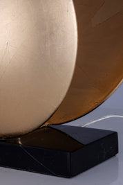 Bordslampa Orbit Mässing