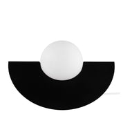 Bordslampa Roccia Svart