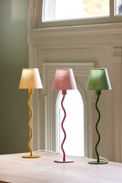Lampskärm Sigrid 16 Grön