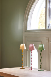 Lampskärm Sigrid 16 Gul