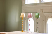 Lampskärm Sigrid 16 Gul