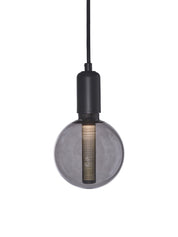 Column fönsterlampa Svart, 12,5cm
