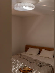 Plafond Franza Vit 42cm