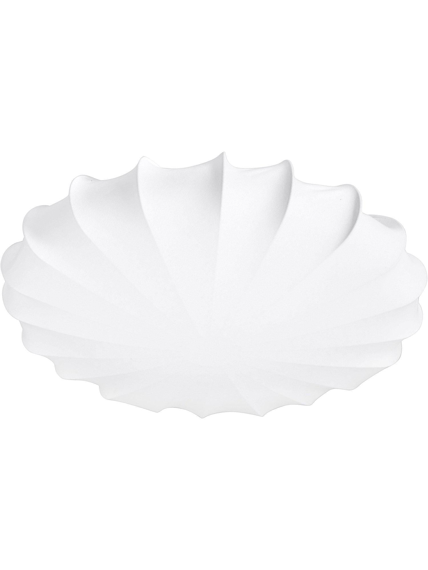 Plafond Franza Vit 55cm