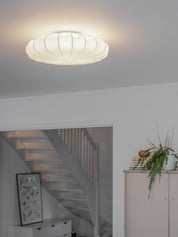 Plafond Franza Vit 55cm